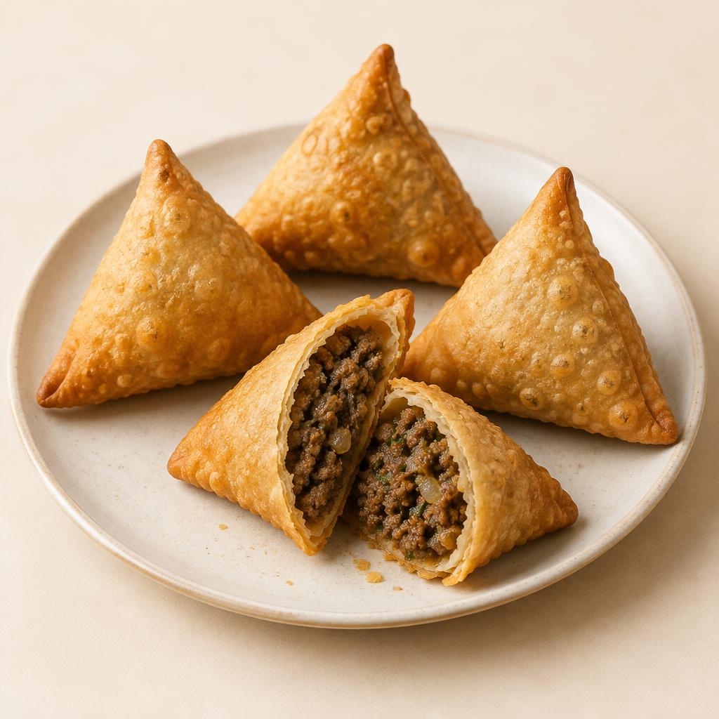 Lamb Samosas